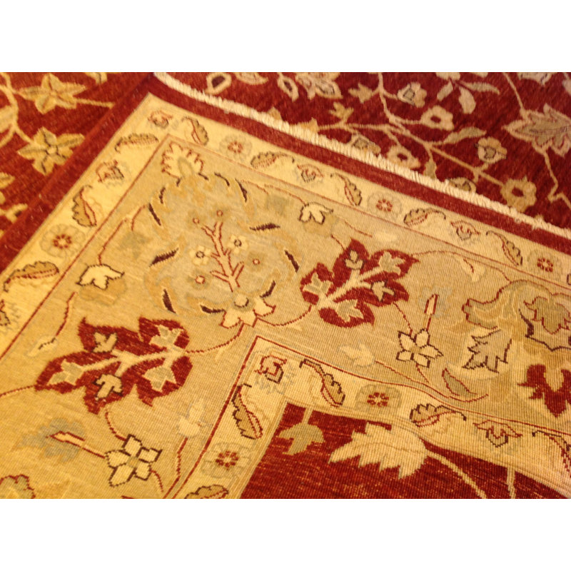 One-of-a-Kind 7'11" X 9'10" Area Rug