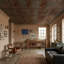 Ridge Tuile de plafond à poser en PVC-80631259-80631257