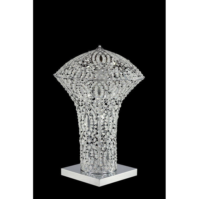 Metal Novelty Lamp