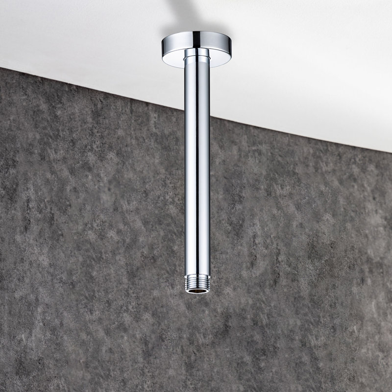Pomme de douche fixe, Chrome