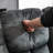 Quiteris 63.8" W Microfiber Manual Reclining Loveseat -775849994