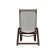 Holna Outdoor Rust-Resistant Metal Chaise Lounge