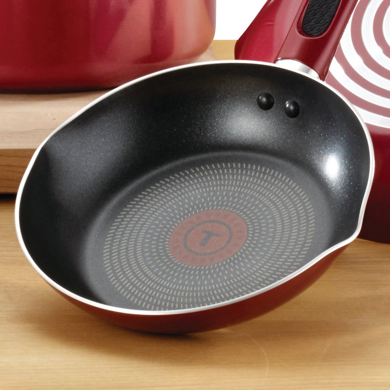 Poêle à frire antiadhésive 12 po T-fal, 12" W