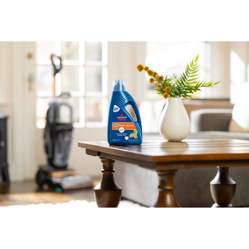 64oz Blue Multi-Surface Detergent with Febreze and Gain