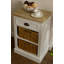 Toscana 47cm W Bedside Table