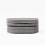 Table basse rotative moderne