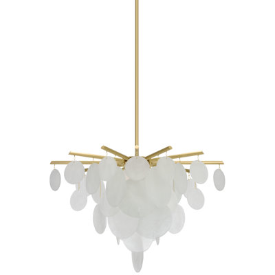 Nimbus 4 - Light Chandelier