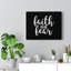 Faith Over Fear - Wrapped Canvas Print-774000348