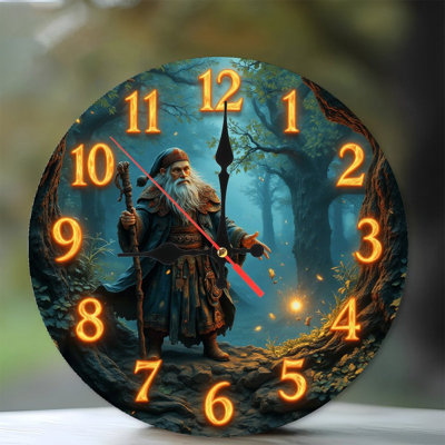 Horloge fantaisiste