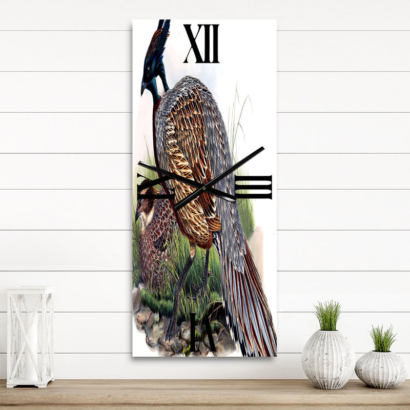 Horloge murale Vinage, Grand