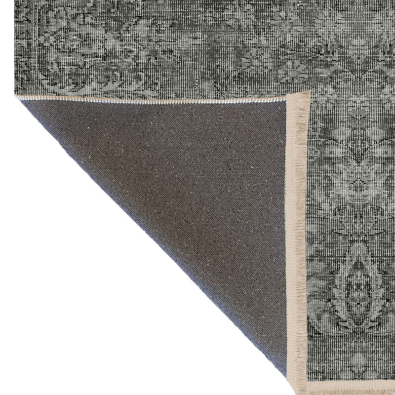 Tapis intérieur / extérieur Runako, Tapis de couloir 3 pi 4 po x 9 pi 11 po