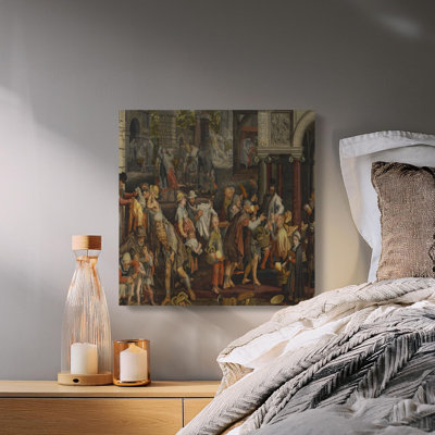 Wrapped Canvas Print Set