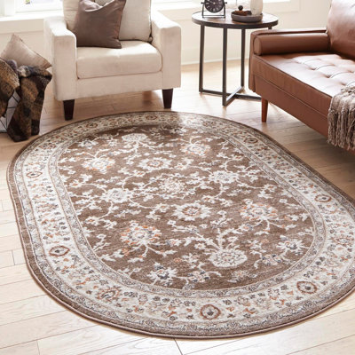Charlotte Floral Indoor Rug