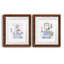 «Sketchy Bath I», ensemble de 2 peintures-130973069-130973070