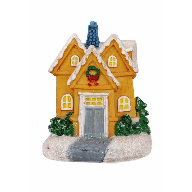 Village de Noël F07-N1-8-6542F
