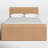 Eurydice Upholstered Platform Bed-86435791-86435793