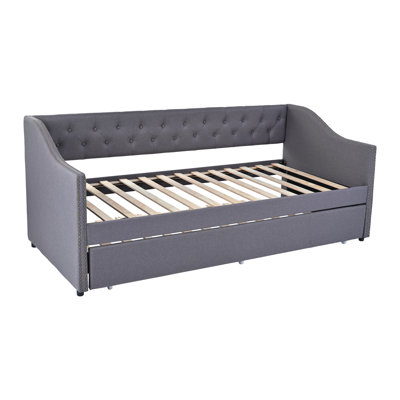Antwerp Upholstered Daybed with Trundle