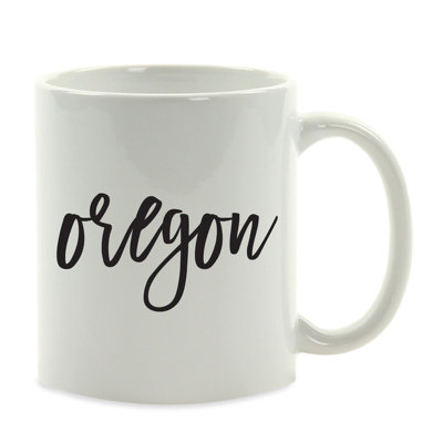 Ceramic Coffee Mug