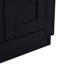 Armoire de rangement pour salle de bain avec lavabo en céramique et 3 tiroirs-1252797090-1252797089