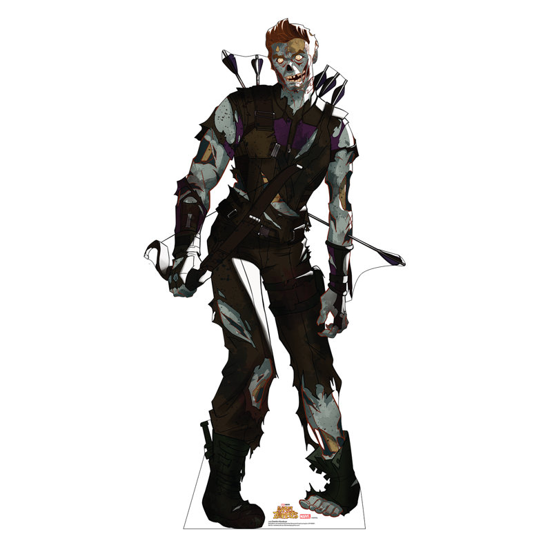 Zombie Hawkeye (Marvel Zombies)