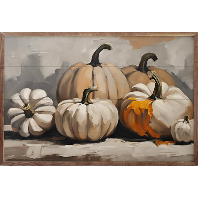 Citrouilles neutres