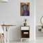 Art mural luxueux «Western Tiger» par Momart-106415851