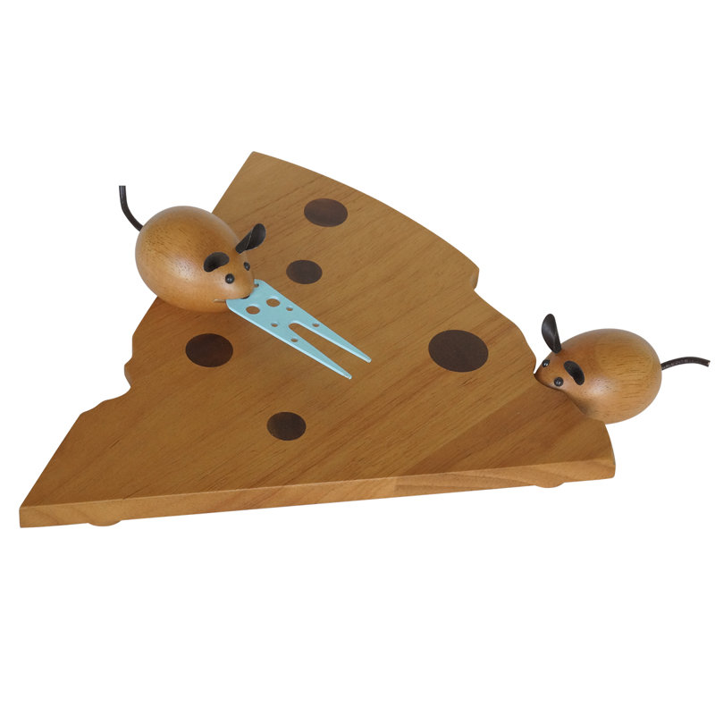 Ensemble de planche à fromage Rizzi