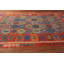 All-Over Wool Kilim Oriental Area Rug 8x12