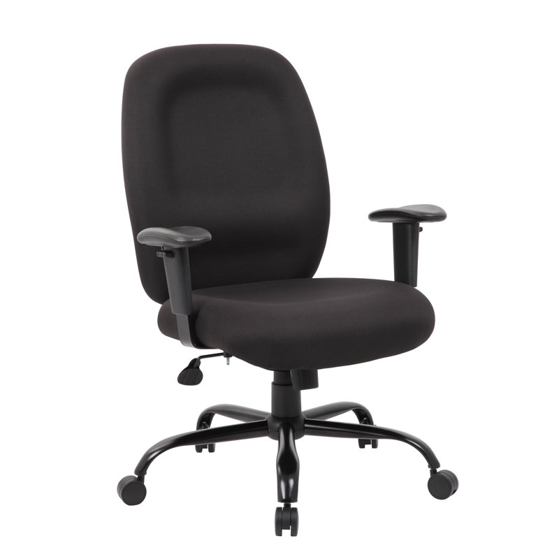 Polyester Blend Executive Chair