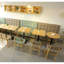 Banc rembourré en similicuir-100367892