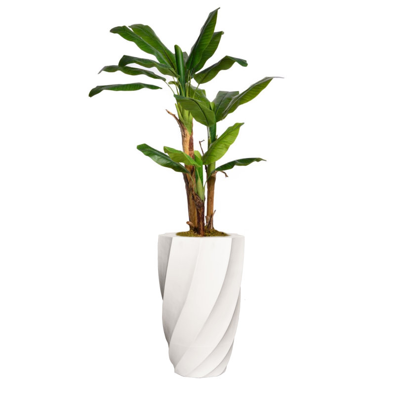 Plante de bananier artificielle 60 po Panama