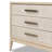Jake Closed Nightstand-Oak Veneer-110369095
