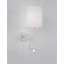  2-Light LED Wallchiere-1411806519