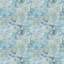 Rendezvous Cotton Abstract Bench