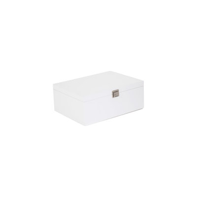 Wooden Storage Box with Lid