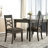 Jeanine Upholstered Counter Stool with Solid Wood Frame-1232390576-1232390478