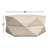 Malonne Solid Wood Single Coffee Table-277427271-375678760