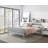 Pine Shaker Bed Queen Grey-1663901565
