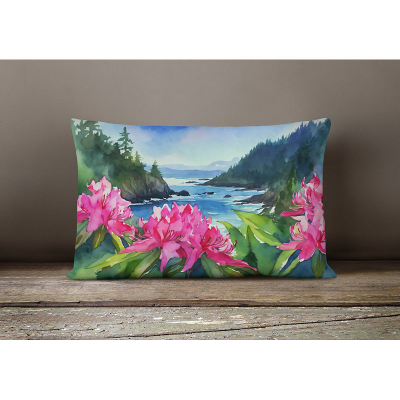 Other/No Pattern Outdoor Throw Pillow