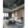 Valley 2 - Light Dimmable LED Tiered Chandelier