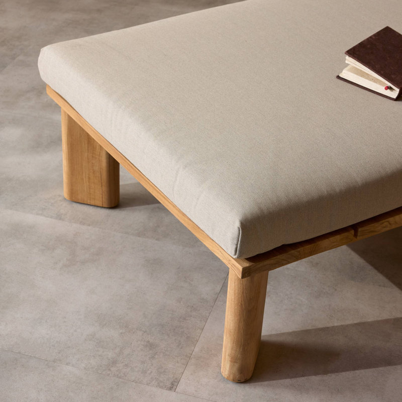 Sterling Outdoor Chaise