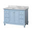 Ensemble de meuble-lavabo simple 48 po Ferdinand-1080921295-1080921294