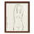 Chestnut Framed