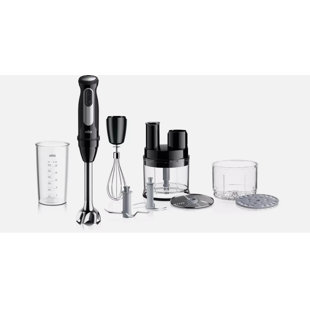 Braun MultiQuick Stand Mixer