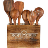All For U Inc 7 Piece Cooking Utensil Set