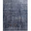 Tapis unique gris 6 pi 1 po x 8 pi 4 po Deejay