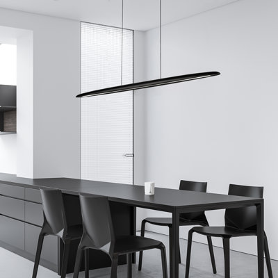 Teyden 1-Light LED Kitchen Island Pendant