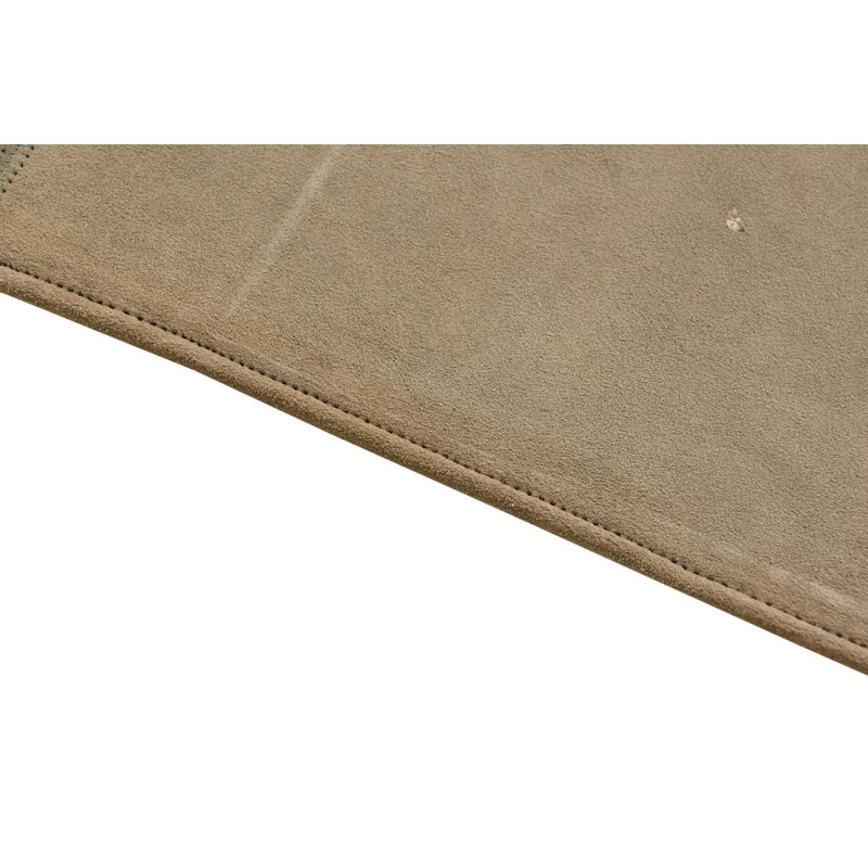 Tapis gris Isidore