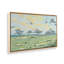 «Endless Plains I» par Melissa Wang, reproduction d'art sur toile-1625632991-1625632988-1625632965