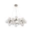 Lustre globe en verre 25 lumières Transitional-30879527